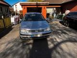 Volkswagen Golf 4 1,6 Mit 75000 Kilometer - Volkswagen Golf aus 2002: 1.6