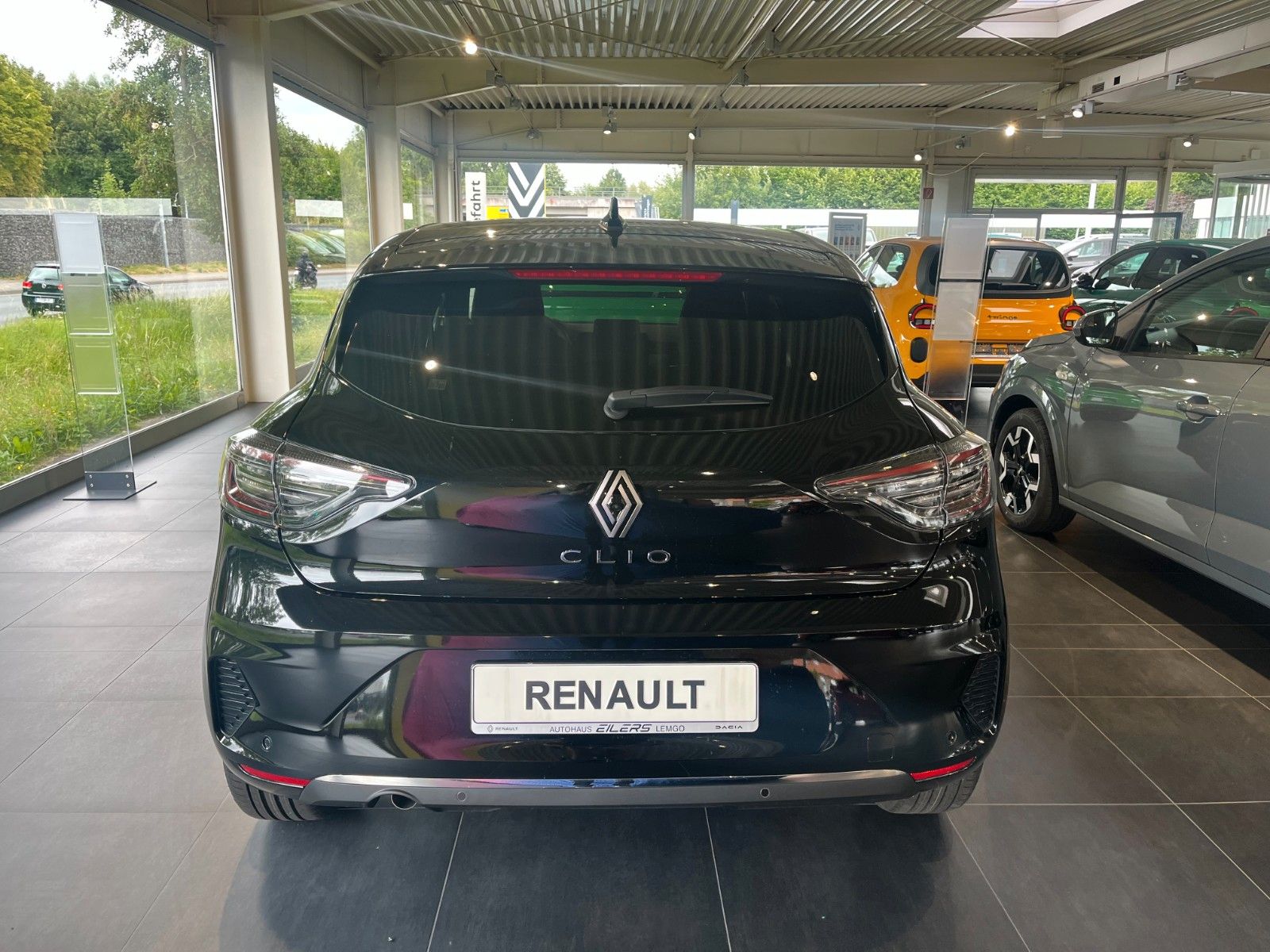 Fahrzeugabbildung Renault Clio TCe 90 Kiss