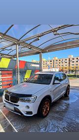 BMW X3 2.0D F25 2016 XLINE 4x4 full Slovak... - BMW 520 mit Diesel-Antrieb: Geländewagen, Automatik