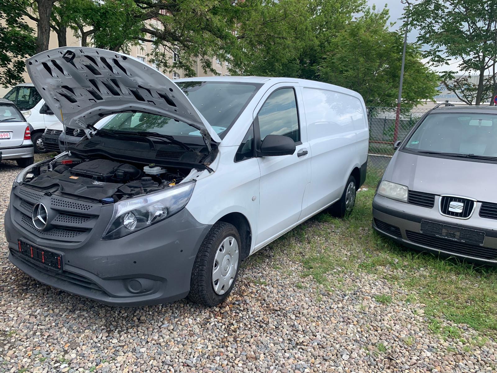Mercedes-Benz Lang 1Hand+TÜV Neu+1 Jahr Garantie+Auto1A+Euro 6