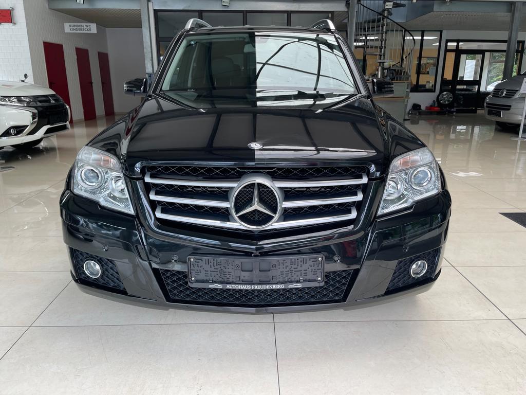 Mercedes-Benz GLK 220
