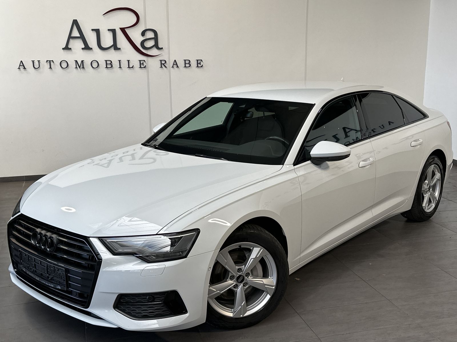 Fahrzeugabbildung Audi A6 40 TDI Sport NAV+MATRIX+SHZ+CARPLAY+1HD+18ZO