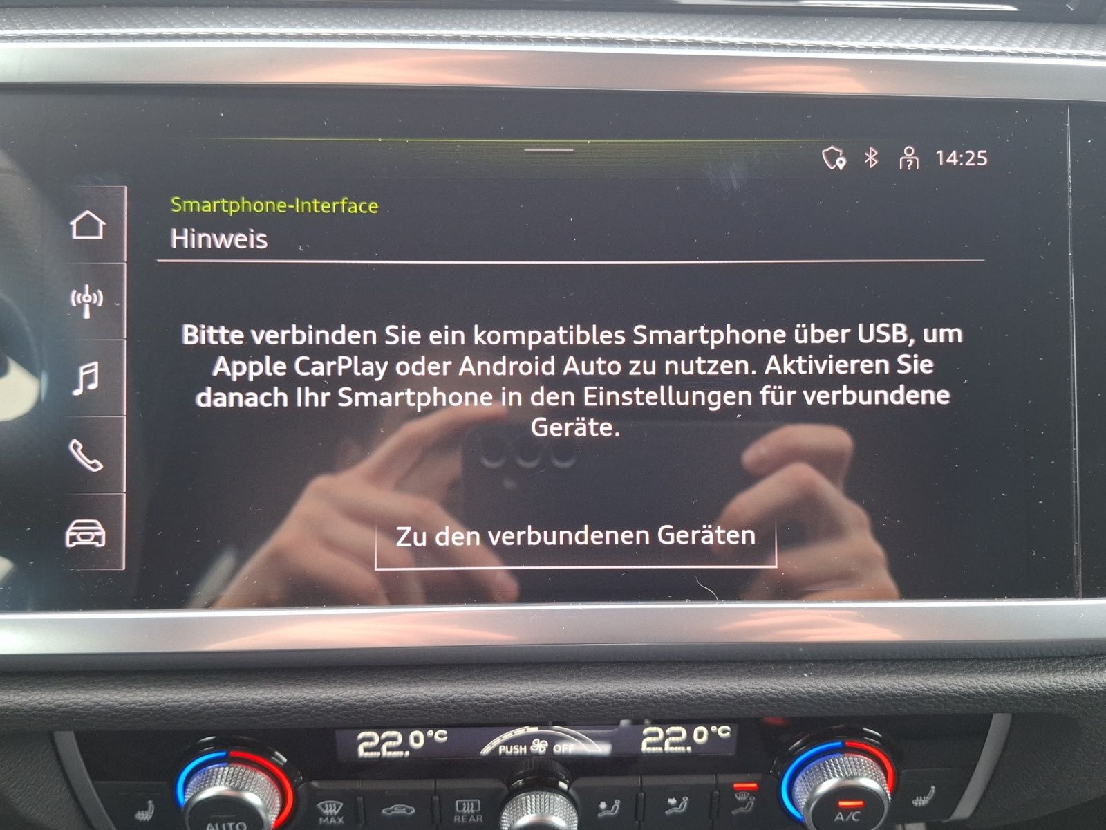 Fahrzeugabbildung Audi Q3 35 TFSI S-line S-tronic LED AVC APP ACC PDC S