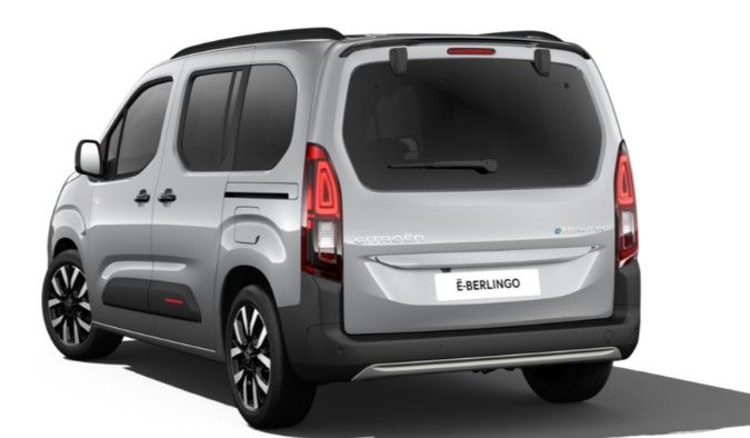 Citroën Berlingo - Bild 3