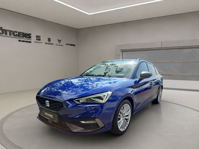 Seat LEON SPORTSTOURER FR 1.5 eTSI DSG NAVI LED