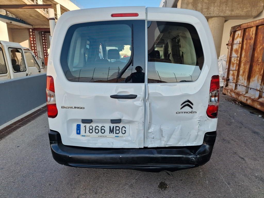 Citroën Berlingo Live Pack M
