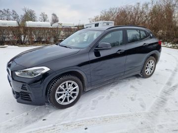 Bild 10 BMW X2 sDrive 18 i Advantage