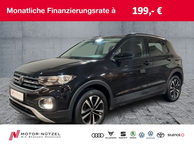 Volkswagen T-Cross 1.0 TSI UNITED 5JG+NAV+ACC+SHZ+PDC+DAB