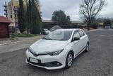Toyota TOYOTA Auris 1.6 D-4D Lounge - Toyota Auris mit Diesel-Antrieb