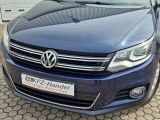 Volkswagen Tiguan  Sport & Style*4-Motion*Navi*Xenon*R-Cam - Volkswagen Tiguan: Blau