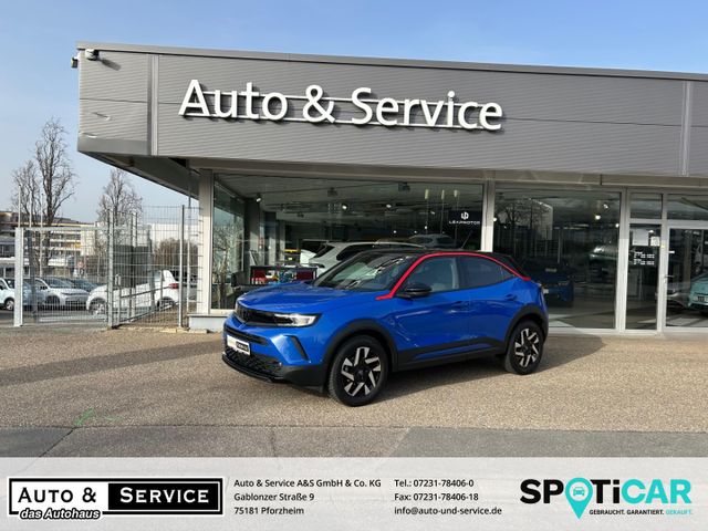 OPEL Mokka GS Line 1.2AT*Alcantara*1.Hand*LED*CAM*
