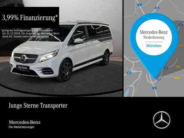 Mercedes-Benz Marco Polo 300 d HORIZON EDITION+Allrad+AMG+9G