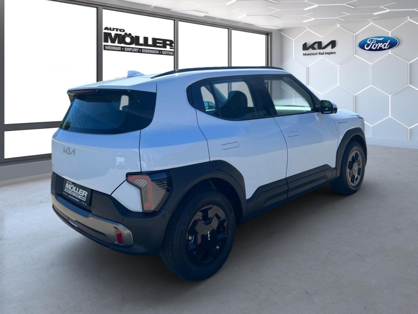 Kia EV2 42.2 kWh Earth P2 P3 P5 P6 Sitz-Paket Winter