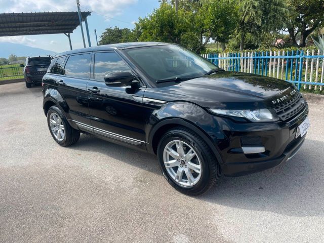 Land Rover Range Rover Evoque 2.2 TD4 5p. Pure T