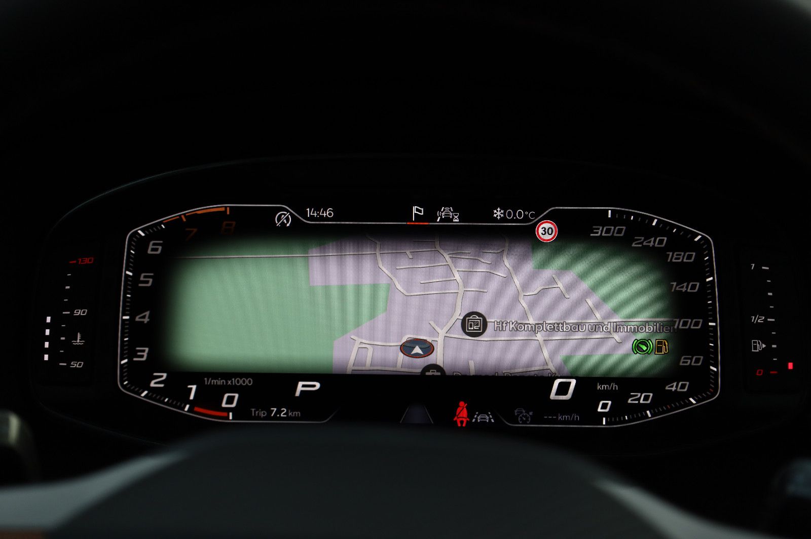 Fahrzeugabbildung CUPRA Ateca 1.5 TSI *DSG