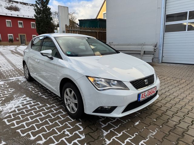 Seat Leon Style Tempomat AHK