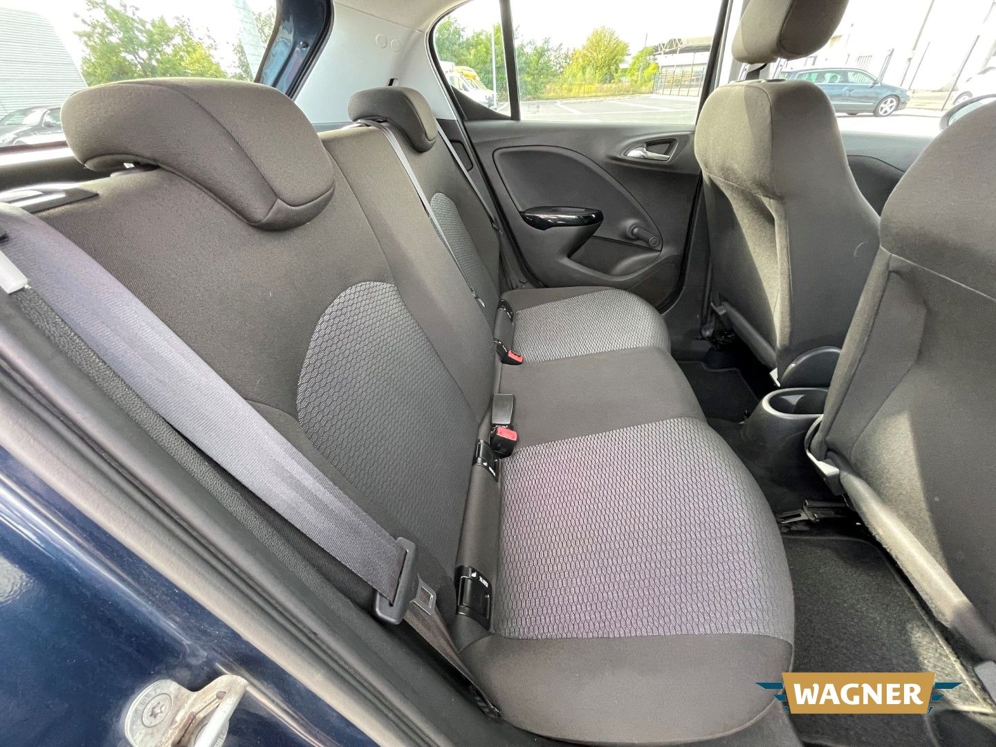 Fahrzeugabbildung Opel Corsa E Selection ecoFlex Klimaanlage TÜV NEU