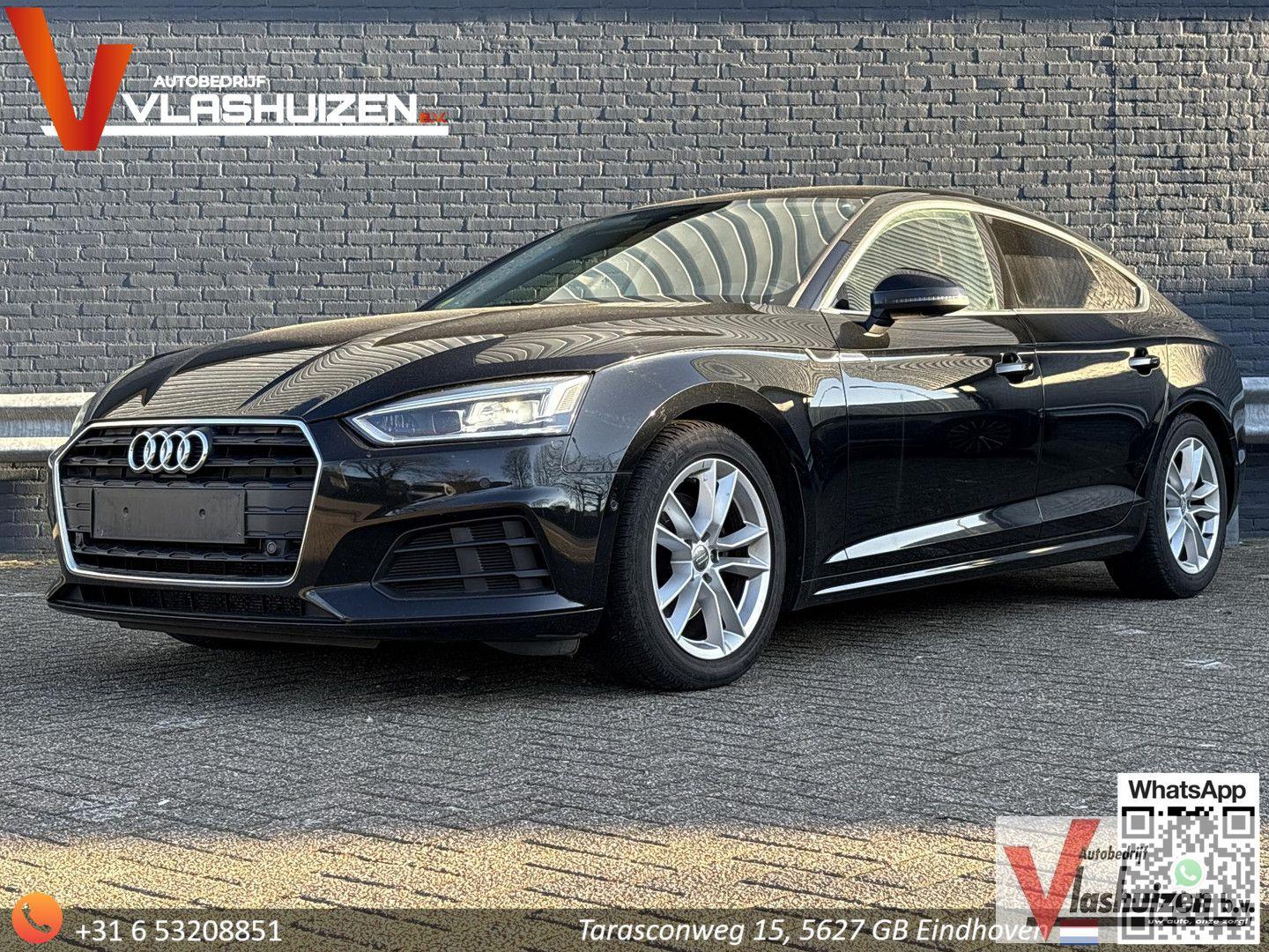 Audi A5 Sportback 2.0 TDI Design | € 14.850,- NETTO!