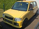 Daihatsu Cuore 1.0 Plus  - Daihatsu Cuore aus 2001
