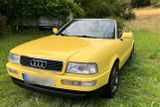 Audi 80 Cabrio 2.3 Bj. 1992 - Audi Cabriolet aus 1992