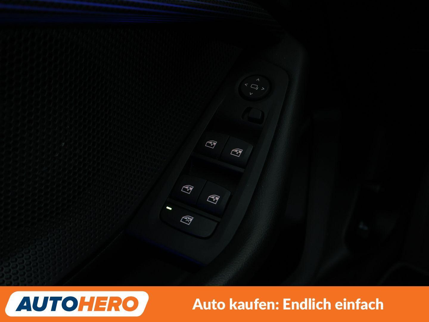 BMW 118 1er 118i Sport Line Aut.*NAV*LED*TEMPO*PDC*SHZ*, миниатюра 26