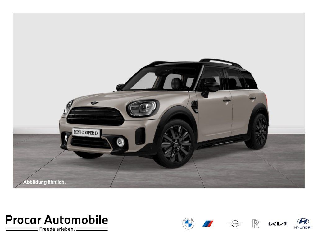 MINI Cooper D Countryman