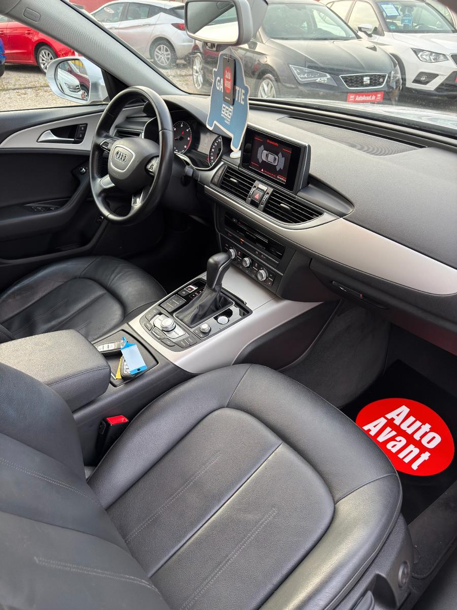 Audi A6 Limousine 2.0 TDI ultra*AUTOMATIK*VOLL-LEDER*