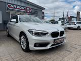 BMW 116 i Advantage*NAVI*LED*PDC*EURO6* - BMW 116 mit Benzin-Antrieb: Navigationssystem, Limousine