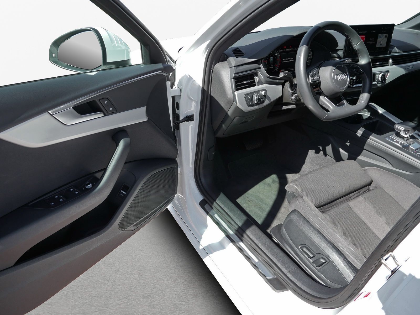 Audi A4 - Bild 14