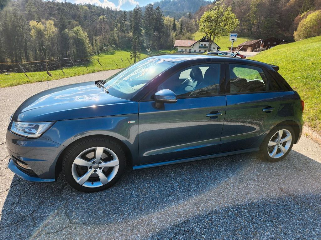 Image of Audi A1