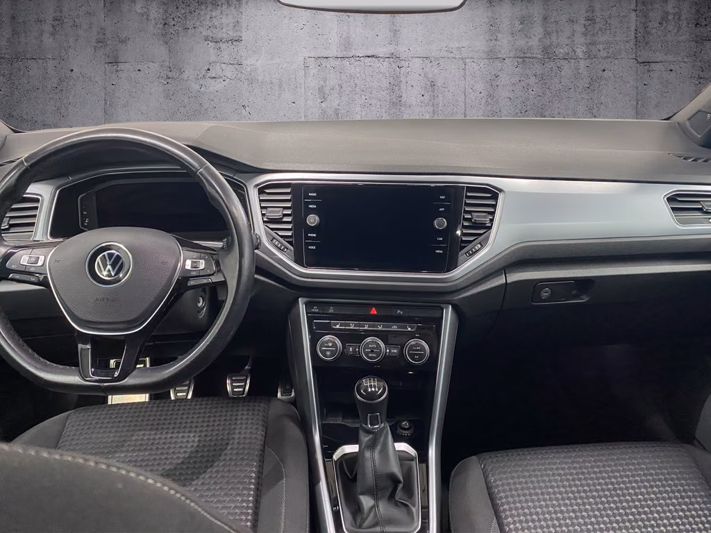 Volkswagen T-Roc Cabriolet 1.5 TSI Active LED+Standheizung+, миниатюра 18