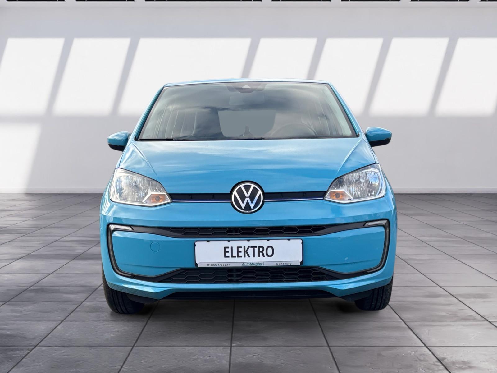 Volkswagen up! e-up!