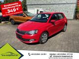 Skoda Fabia III 1.0 MPI Ambition+KLIMA+ZV+FUNK+BLUES+ - Skoda Fabia: Ii