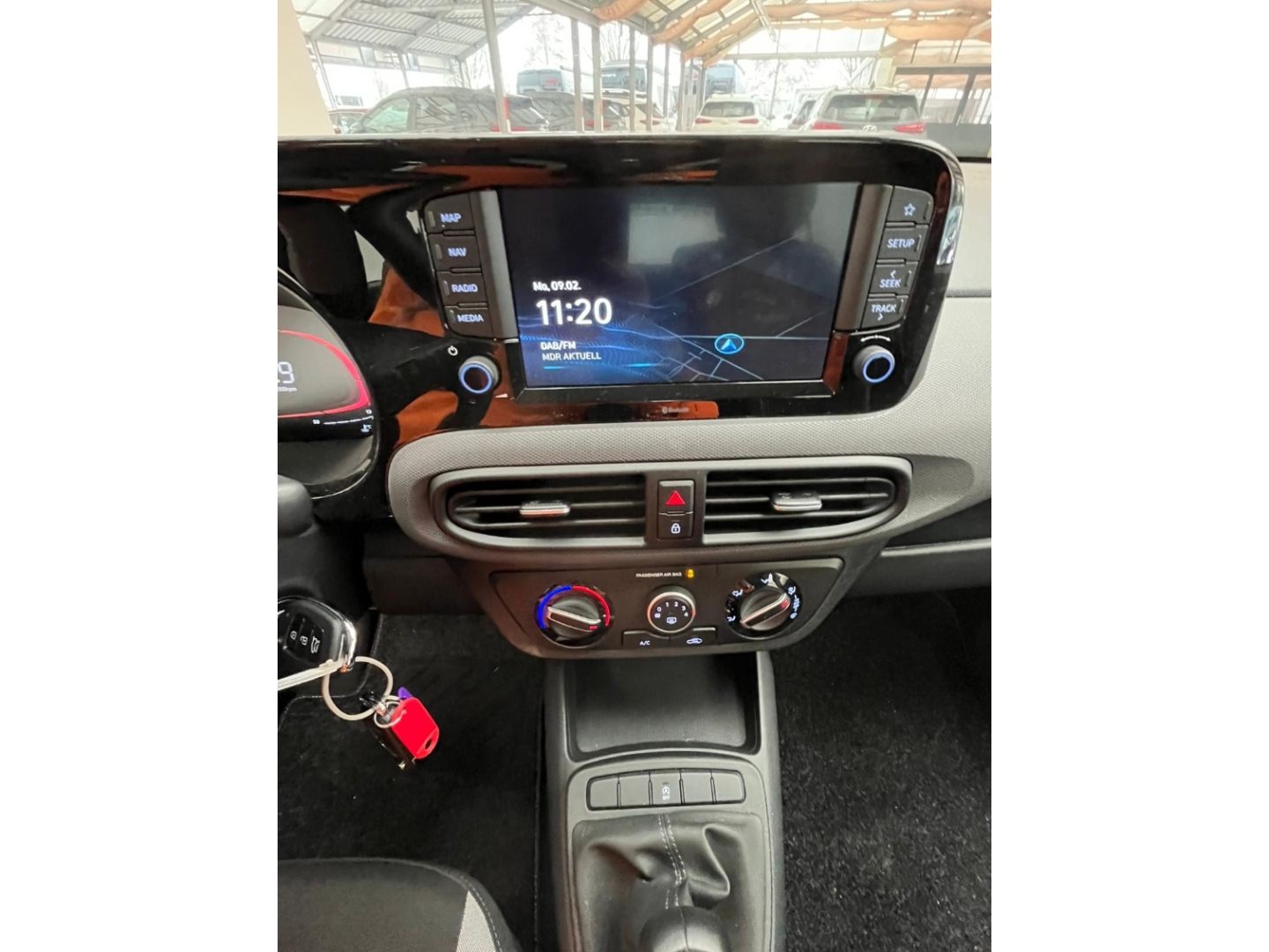 Hyundai i10 – Bild 19