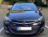 Opel Astra Selection 1. Hd. 71 tkm Sonderausstattung