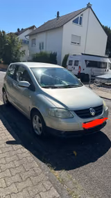 Volkswagen Fox 1.4 Style Style - Volkswagen Fox: 1.4