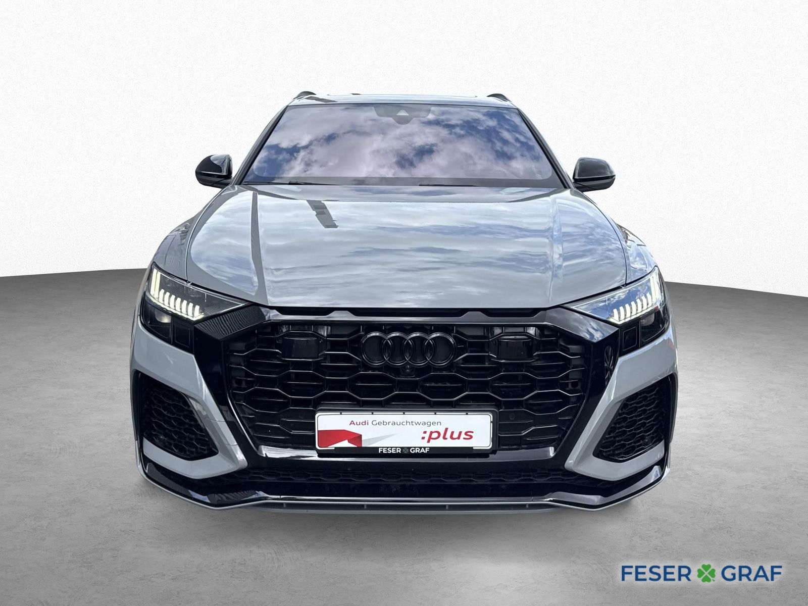 Audi RSQ8 TFSI quattro KERAMIK AHK 305km h B&O HuD foto 2