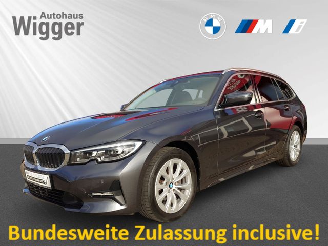 BMW 318 d Aut. touring Advantage/HUD/Navigation/LED