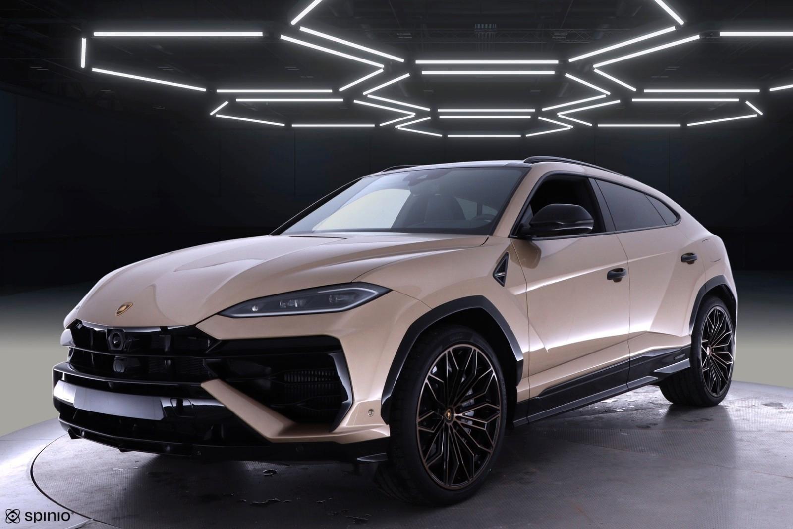 Lamborghini Urus 4.0 V8 SE