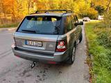 Land Rover Range Rover Sport 3.0 TDV6 SE - Land Rover Range Rover Sport mit Diesel-Antrieb: Geländewagen