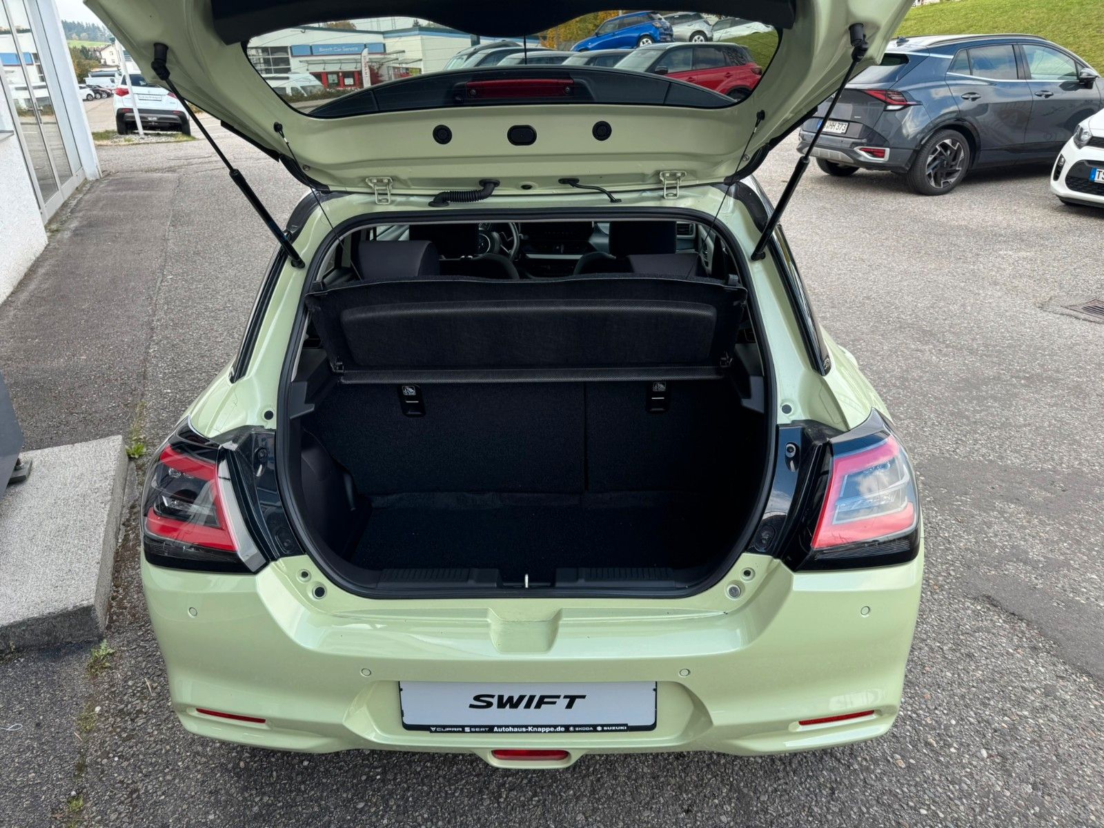 Suzuki Swift - Bild 5