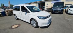 Volkswagen Caddy Basis Maxi - Garantie bis 6.26