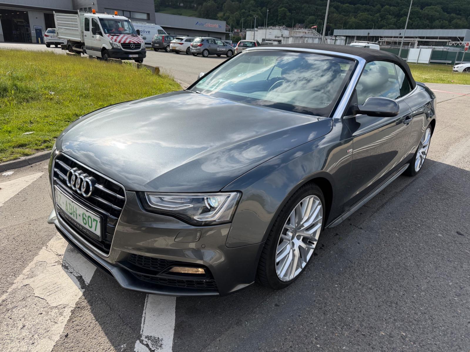 Audi A5 Cabriolet 2.0 TDI  quattro