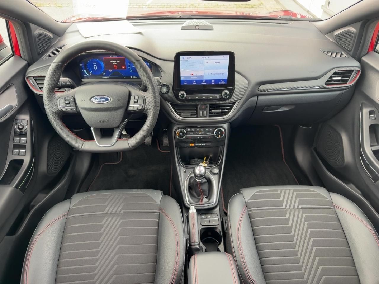 Fahrzeugabbildung Ford Puma 1,0 EcoBoost Mild Hybrid ST-Line X*