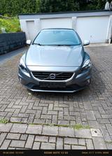 Volvo V40 D3 - R Design - silberne Volvo V40