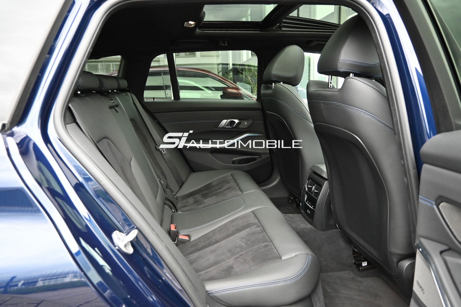 Fahrzeugabbildung BMW 320d xDr. Touring M-Sport °UVP 81.250€°ACC°MEMO°