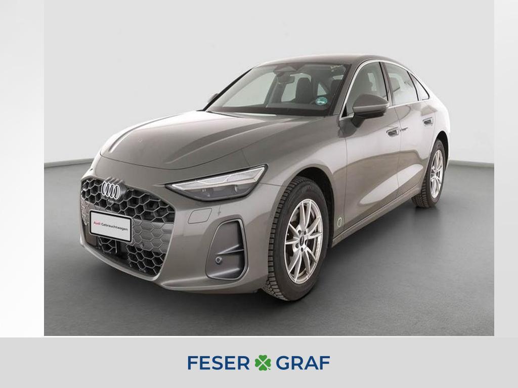 Audi A6 Lim. TDI ACC Alu 18" Matrix "Tech plus" 360°
