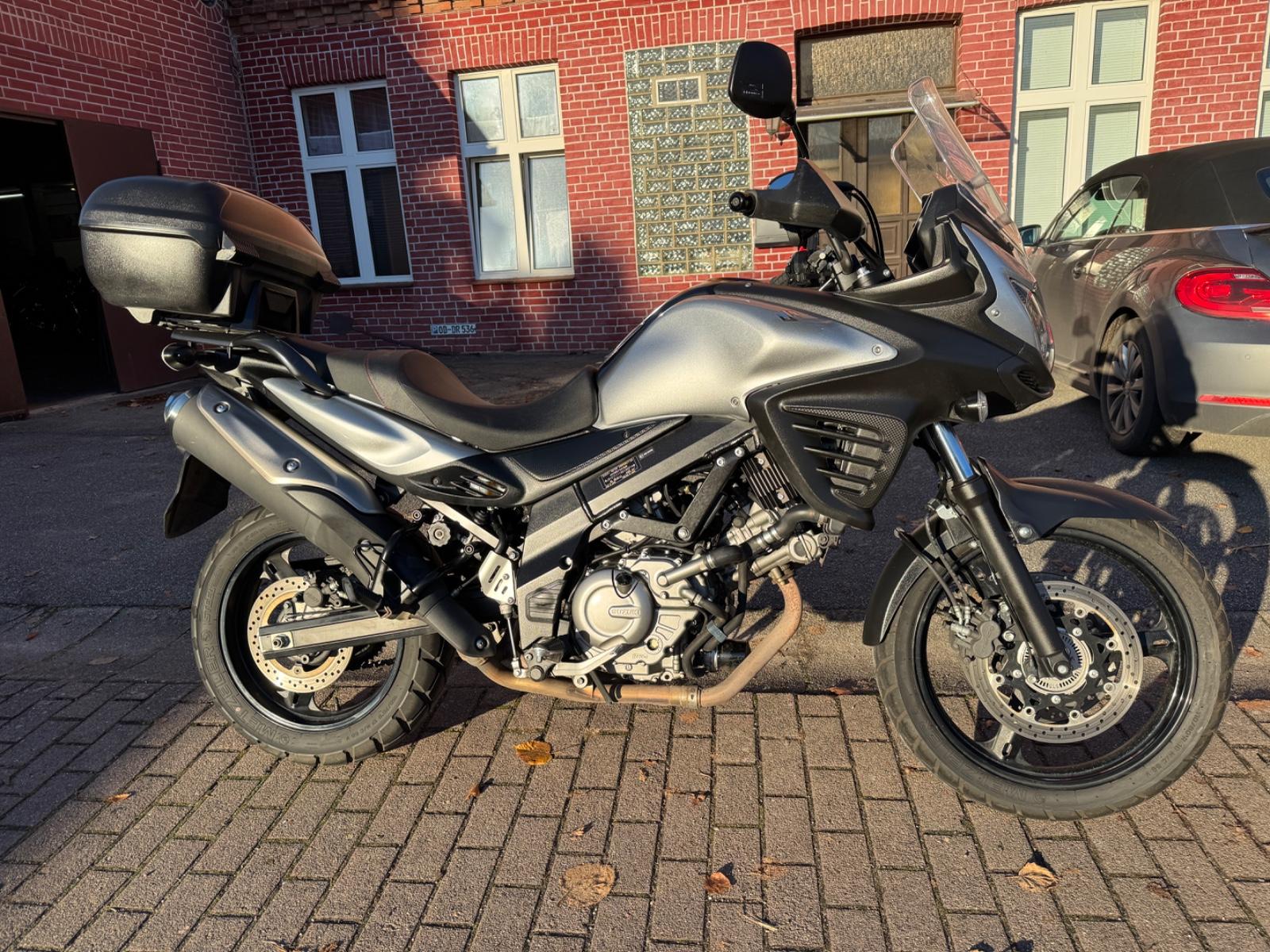 Suzuki DL 650 V-Strom VStrom