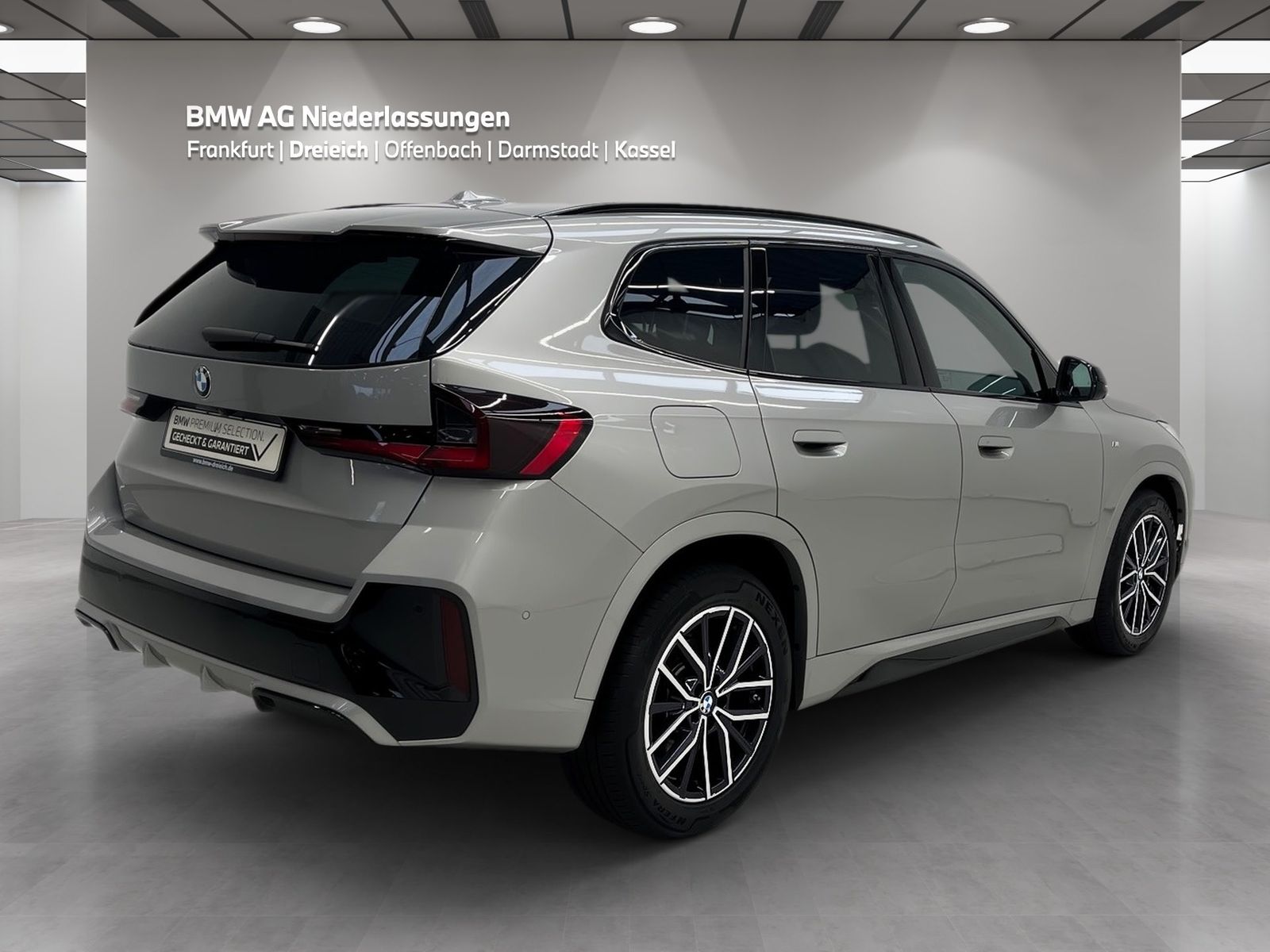 BMW X1 xDrive23d M Sport Harman K LiveCockpitProf foto 3