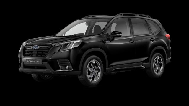 Subaru Forester 2.0ie Edition Black Platinum